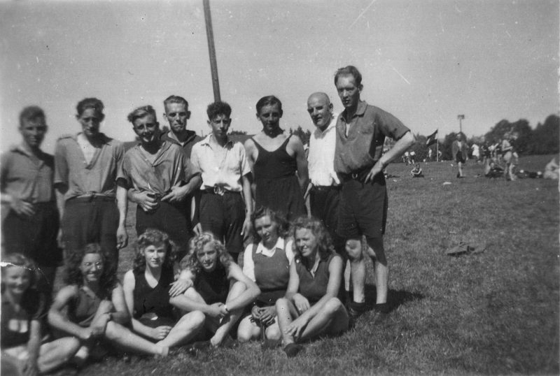 C I a 09 korfbalteam DOS 1947 (2)