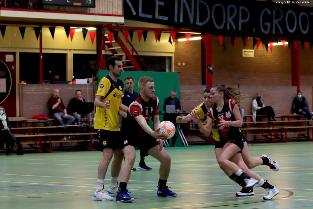 DOS’46 1 – Dalto/ Klaverblad verzekeringen 1 23 januari 2021