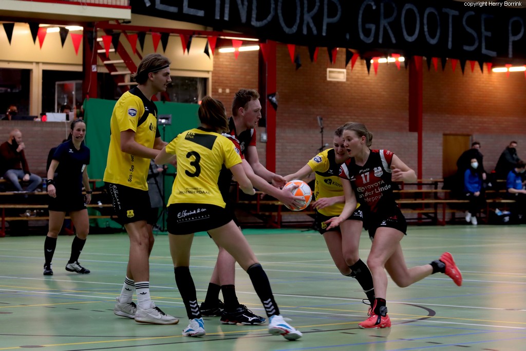 DOS’46 2 – Dalto/ Klaverblad verzekeringen 2 23 januari 2021