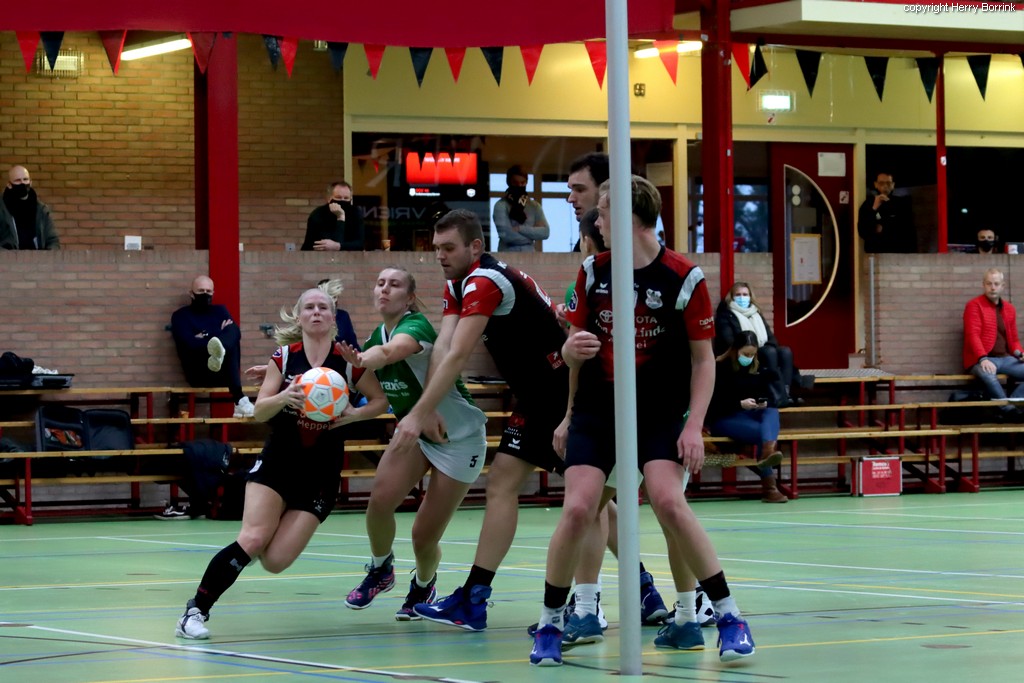 DOS’46 1 – DVO/Accountor 1 6 februari 2021