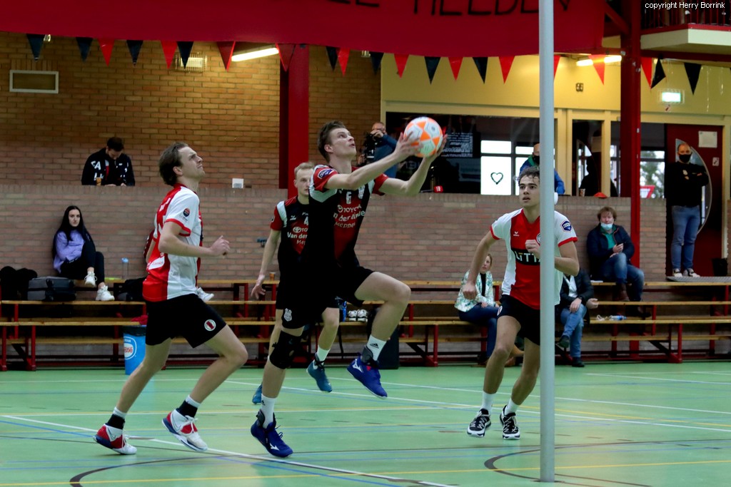 DOS’46 1 – TOP/LITTA 1 6 maart 2021