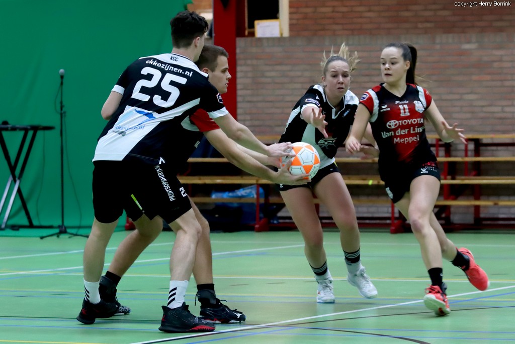 DOS’46 2 – KCC/CK Kozijnen 2 20 maart 2021