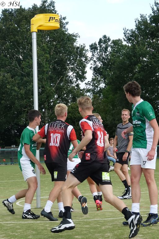 DOS’46 A1 – DVO A1 oefenwedstrijd 28-8-2021