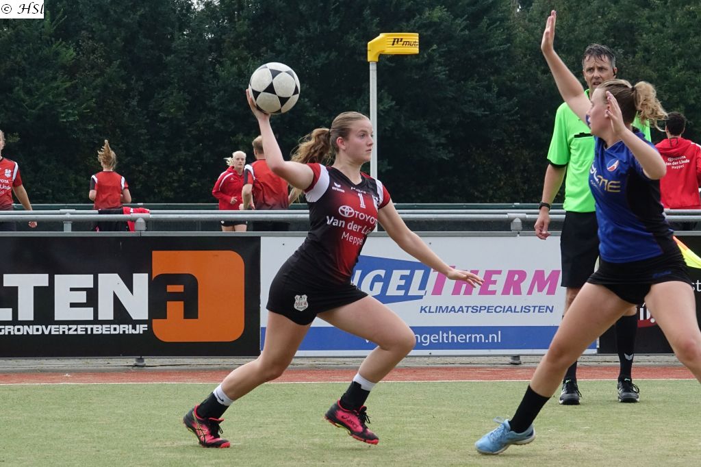 DOS’46 A1 AVO A1  11-9-2021 Henk Slagter