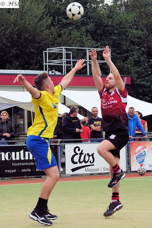 DOS’46 4 – Trianta 2 11-9-2021  Henk Slagter