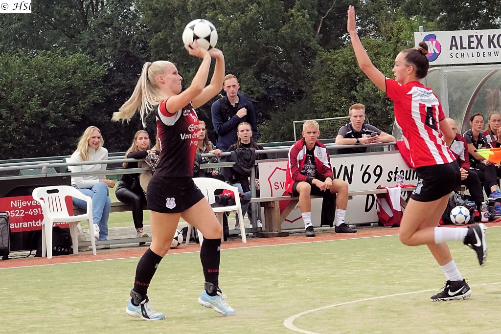 DOS’46 2 – Deetos 2 11-9-2021 Henk Slagter