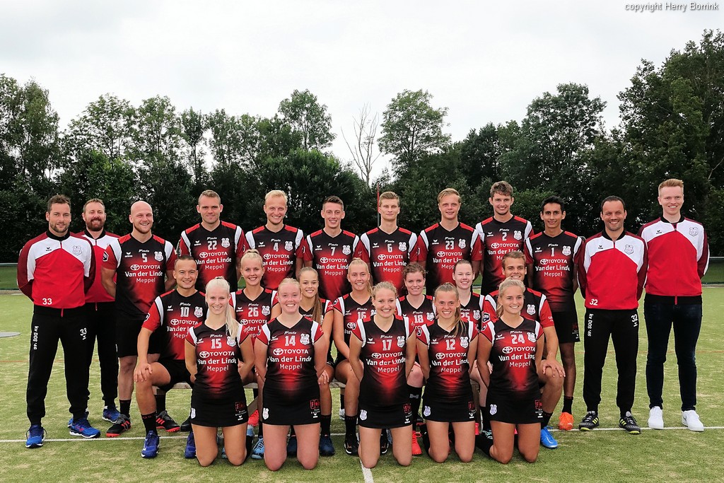 Seizoensopening DOS’46 Henk Slagter