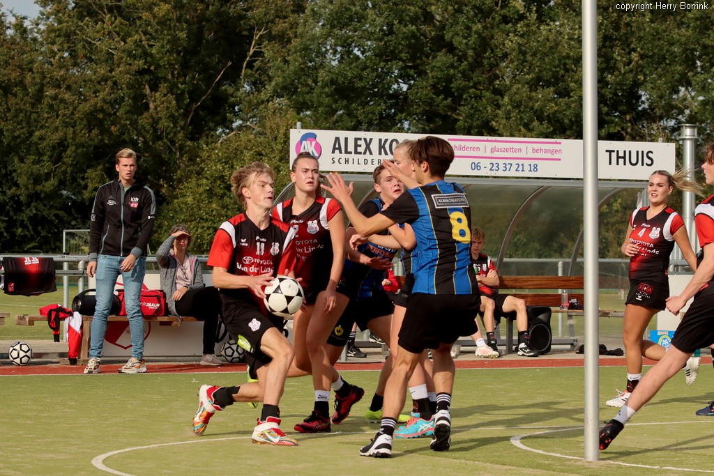 DOS’46 A1 – KZ A1 2 oktober 2021