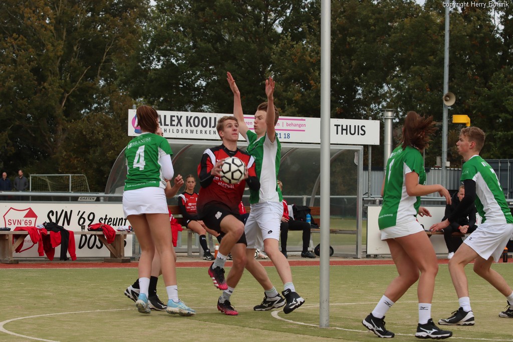 DOS’46 A2 – DVO A2 23 oktober 2021