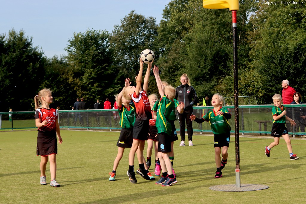 DOS’46 F2 – LDODK F1 2 oktober 2021