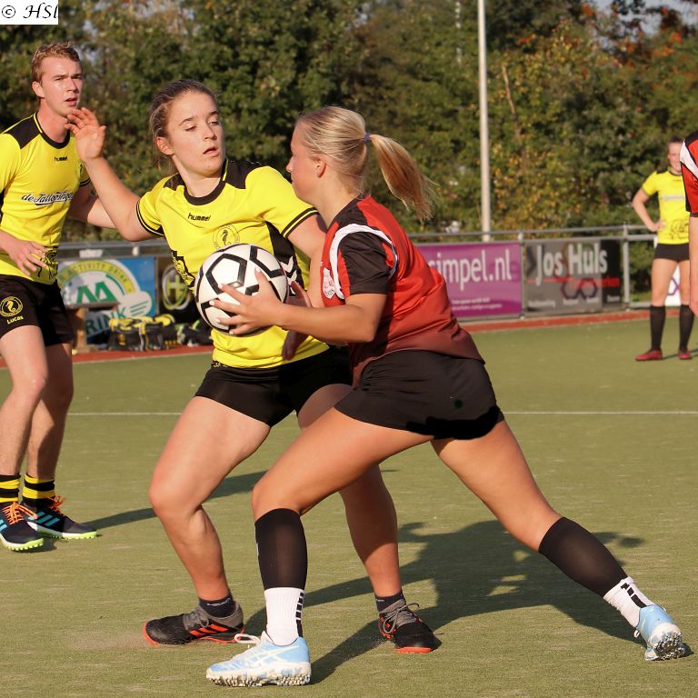 DOS’46 5-Exakwa 3 9-10-2021 Henk Slagter