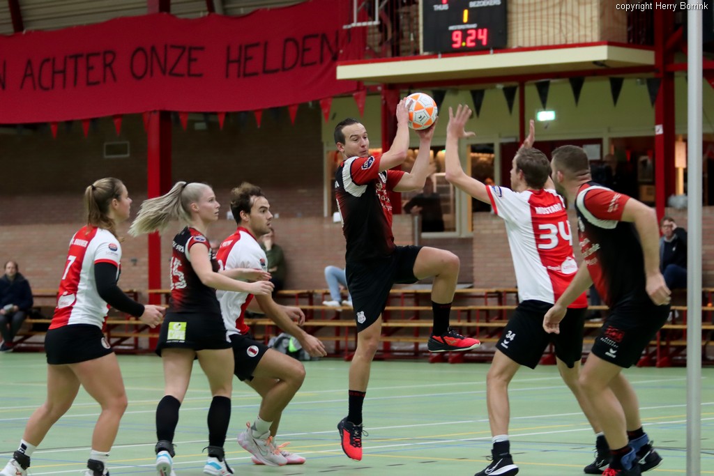 DOS’46 1 – TOP/LITTA 1 18 december 2021