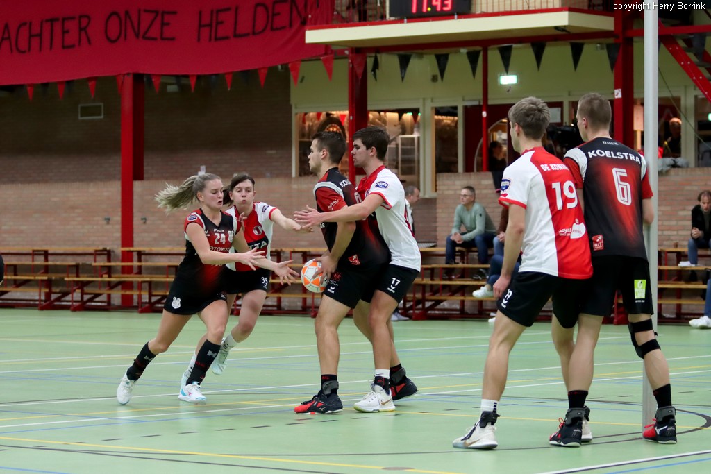 DOS’46 2 – TOP/LITTA 2 18 december 2021