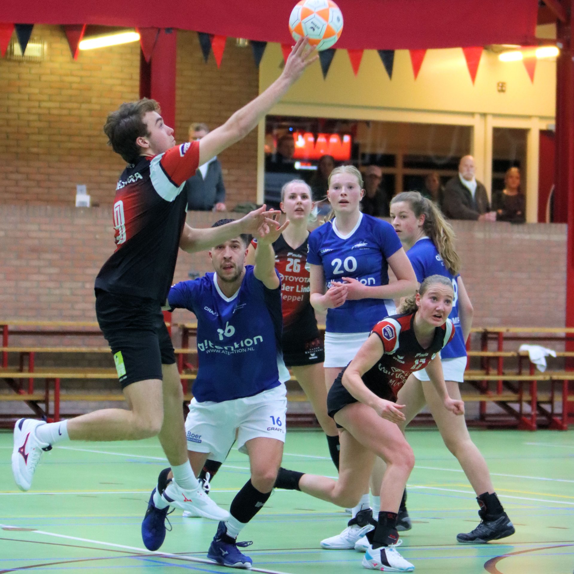 DOS’46 2 – Oost Arnhem 2 22 januari 2022