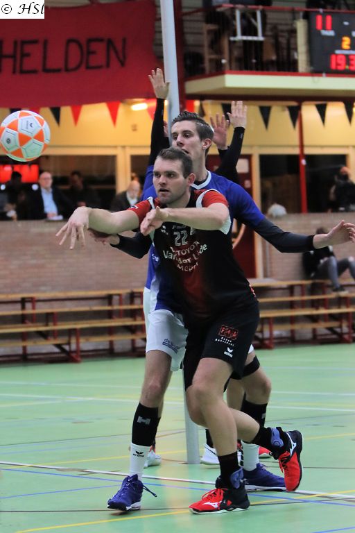 DOS’46 1 – Oost Arnhem 1 22 januari 2022 HS