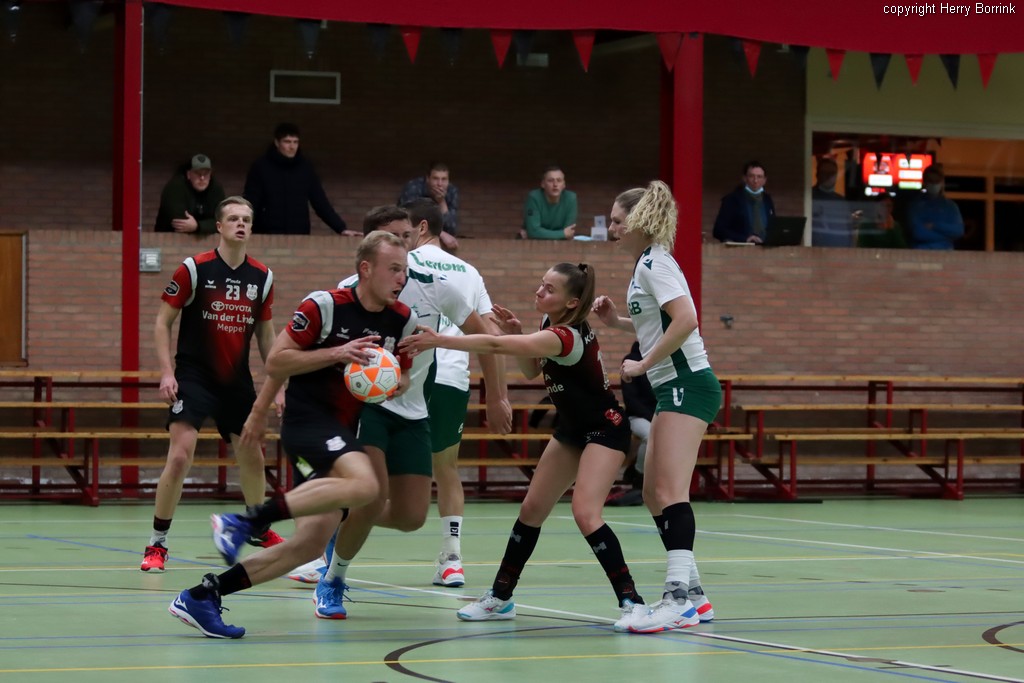 DOS’46 1 – PKC/VERTOM 1 8 januari 2022