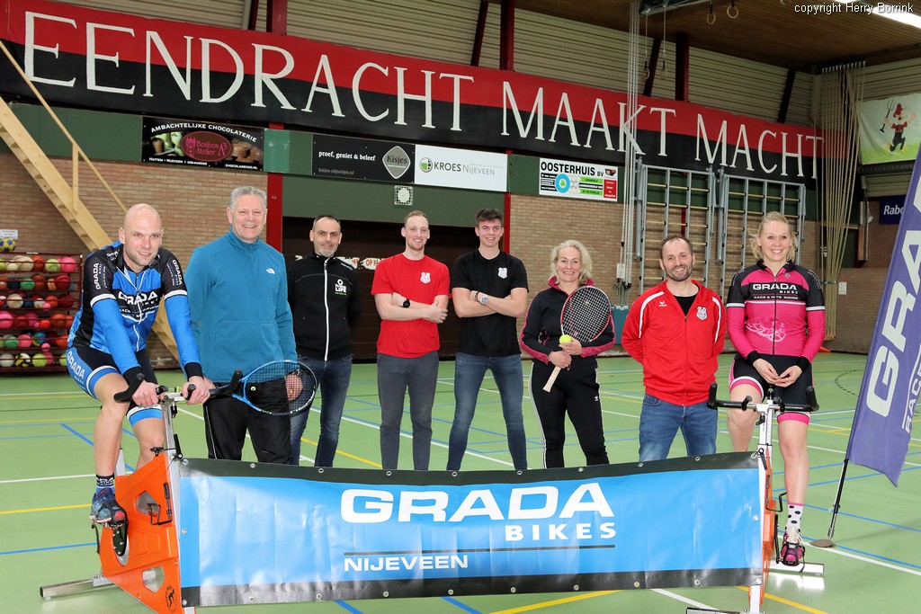 Kombifit Nijeveen bijeenkomst 9 februari 2022