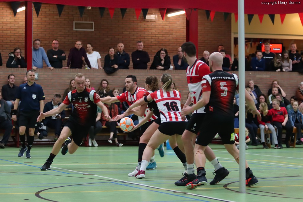 DOS’46 1 – Fortuna/Delta Logistiek 1 19 maart 2022