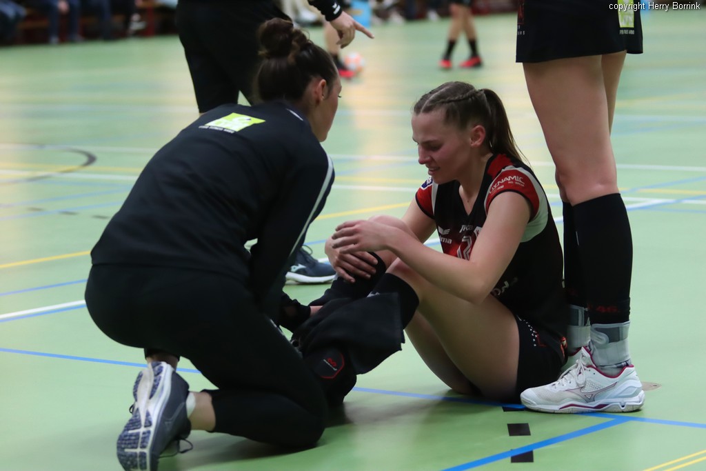 DOS’46 1-Fortuna 1 19-3-2022 Henk S