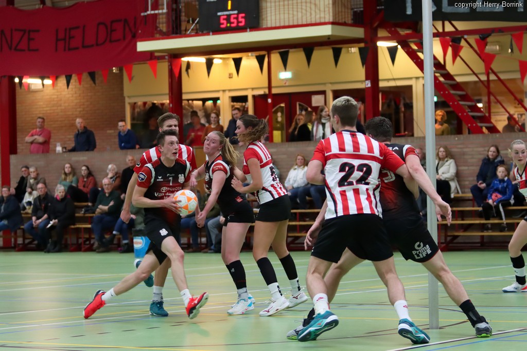 DOS’46 2 – Fortuna/Delta Logistiek 2 19 maart 2022