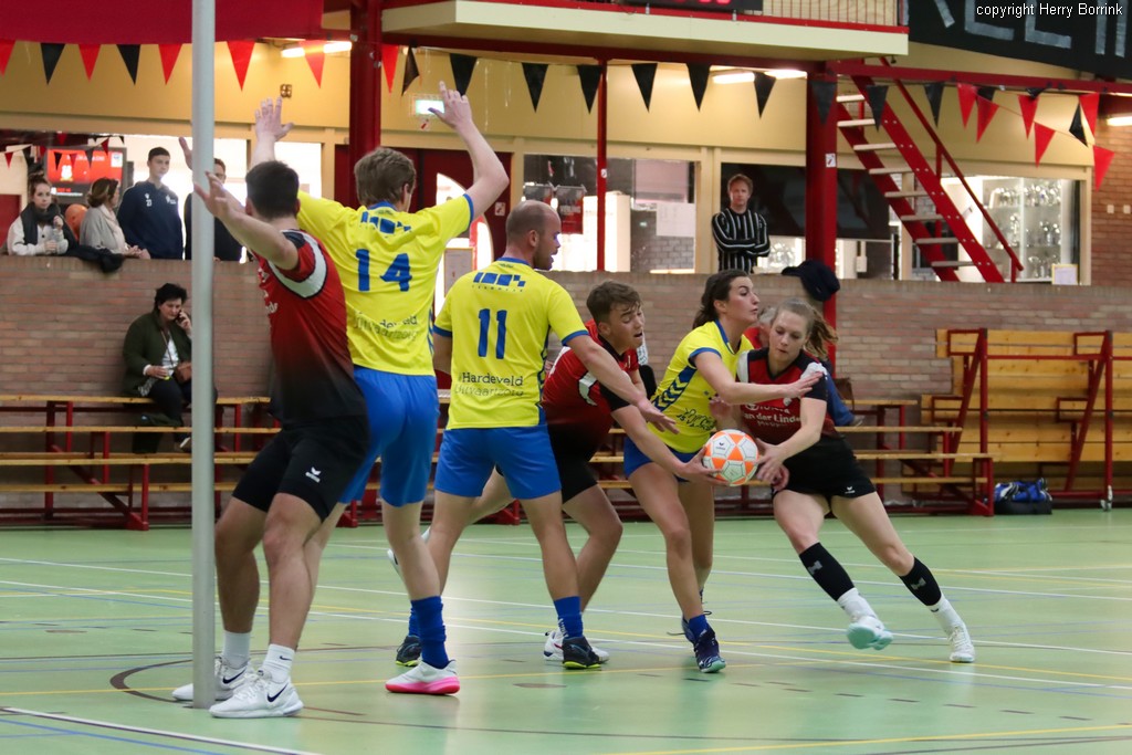 DOS’46 3 – SKF 3 12 maart 2022