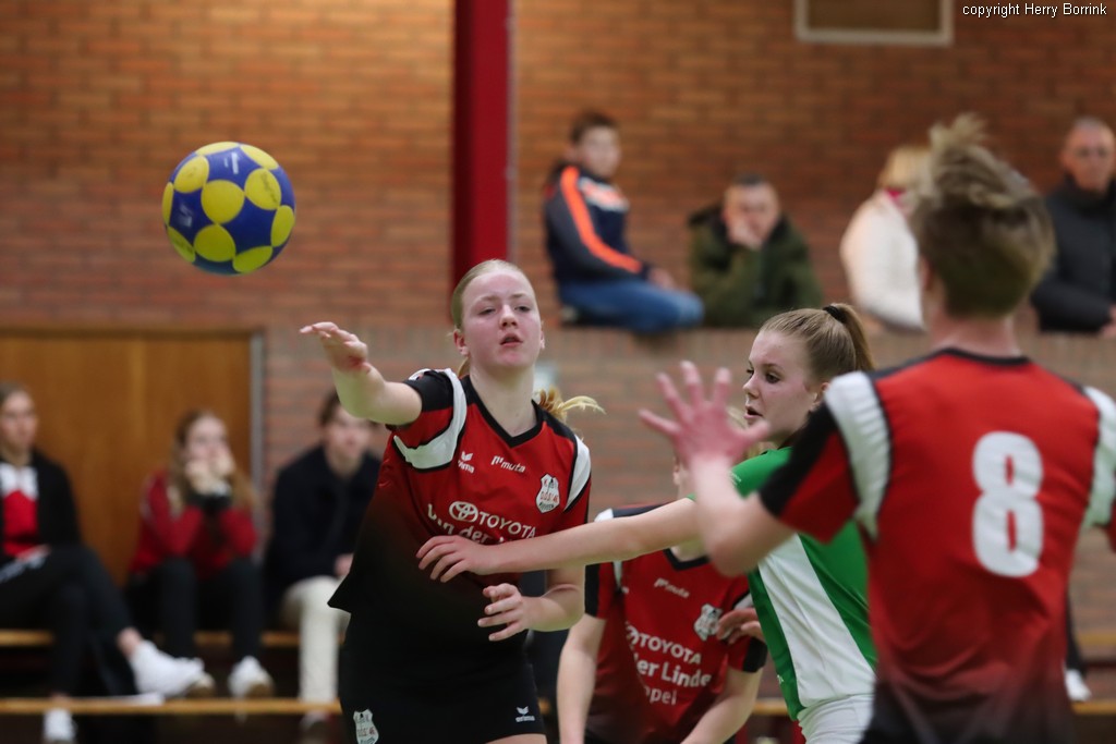 DOS’46 B1 – DVO/accountor B1 19 maart 2022