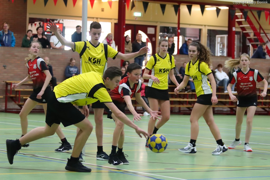 DOS’46 B2 – Juventa B1 19 maart 2022