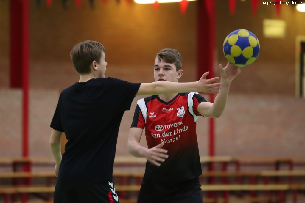 DOS’46 B3 – ZKC’19 B2 19 maart 2022