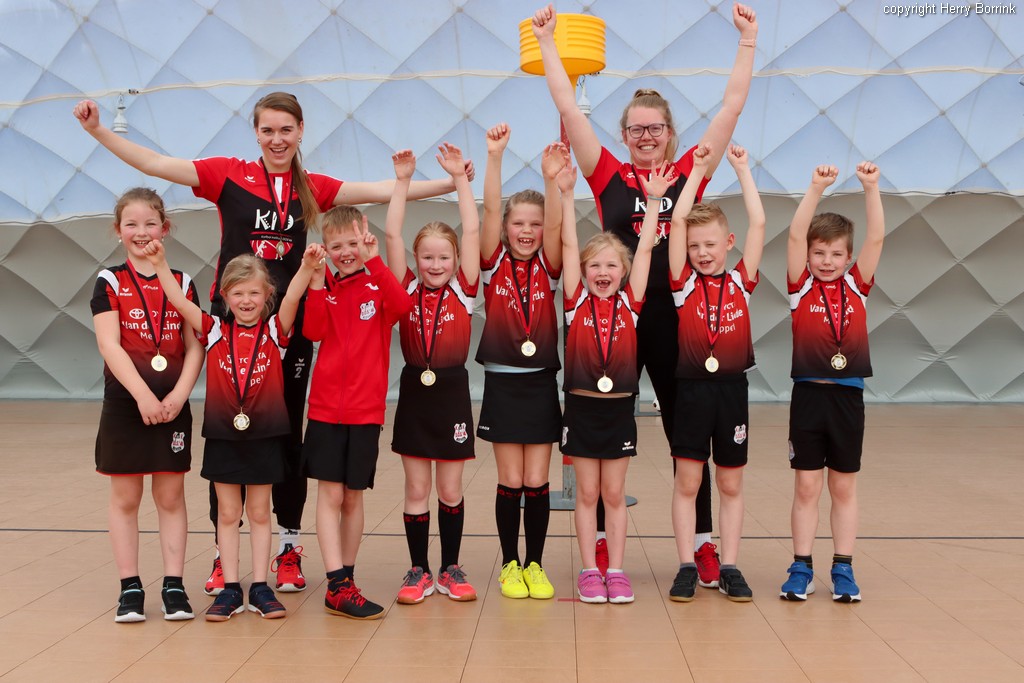 DOS’46 F2 – EKC2000 F1 19 maart 2022