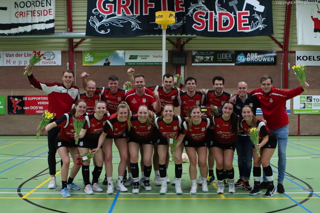 DOS’46 3 – BEP 2 15 april 2022