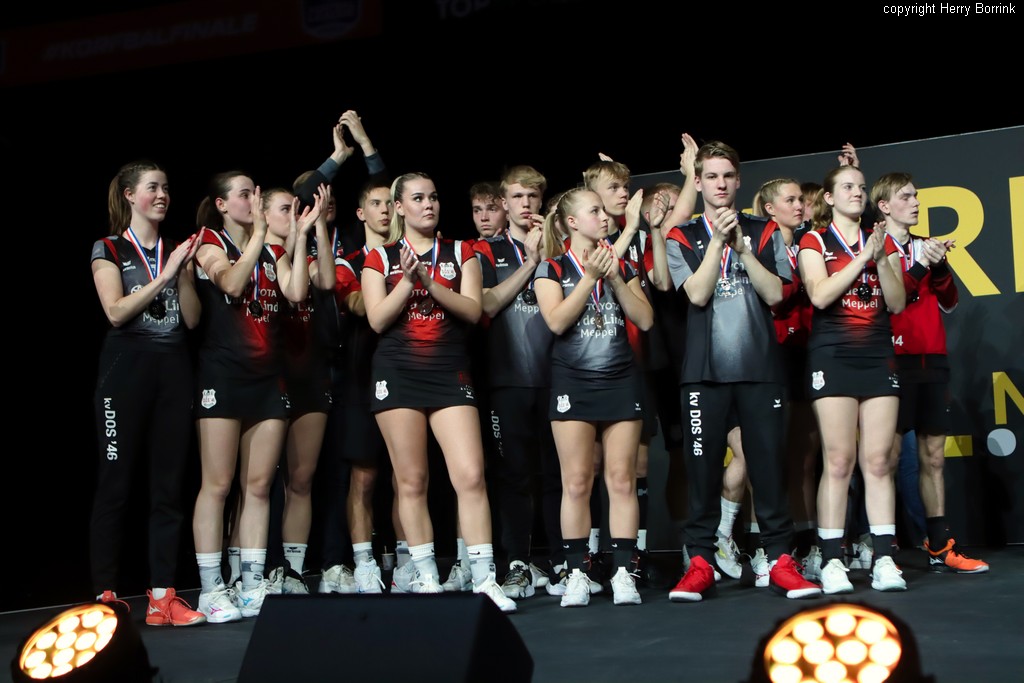 DOS’46 A1 – TOP/Litta A1 Ahoy 16 april 2022