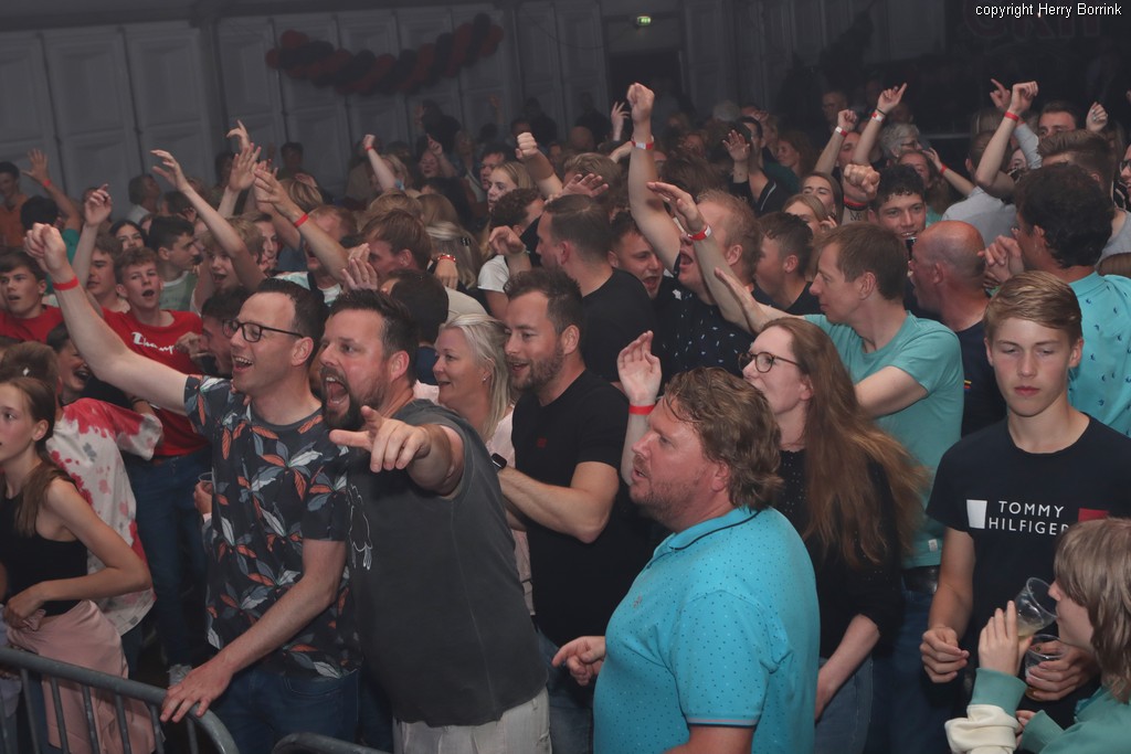 Feest 75-jarig jubileum 2022 21 mei 2022