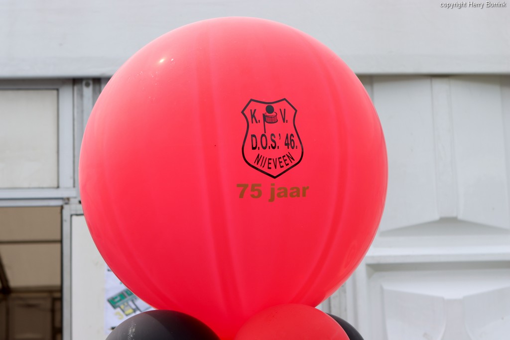 Reünie 75-jarig jubileum 21 mei 2022