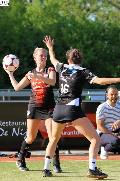 DOS’46 2-KCC 2 14-5-2022 Henk S