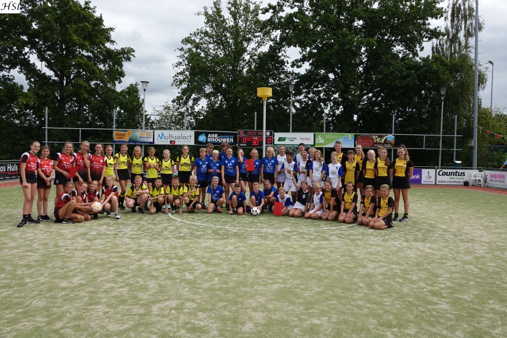 Openingstoernooi DOS’46 27 augustus 2022 Henk S