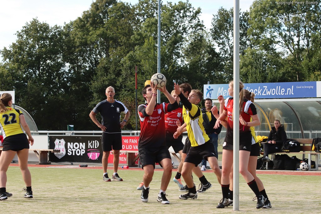 DOS’46 4 – Juventa 2 17 september 2022