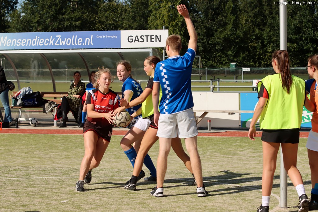 DOS’46 A3 – Meko’74 A1 17 september 2022