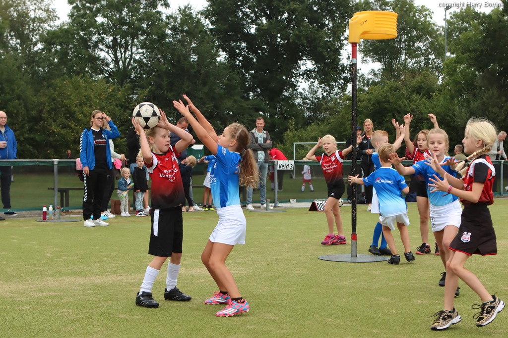 DOS’46 F1 – HHV F1 10 september 2022