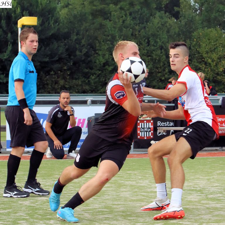 DOS’46 2-TOP 2 10-9-2022 Henk S