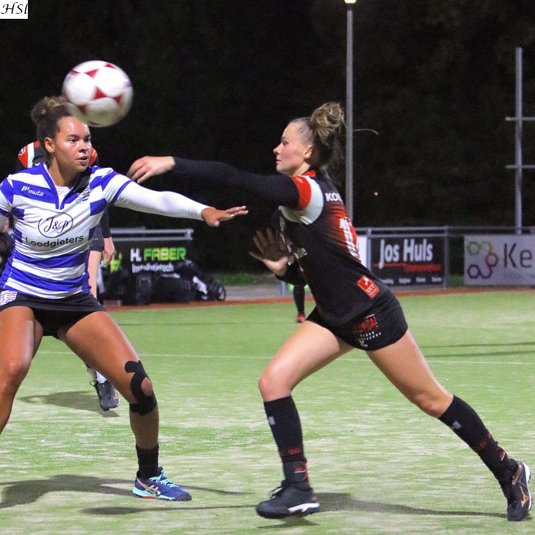 DOS’46 1-Blauw Wit 1 4-10-2022 HS