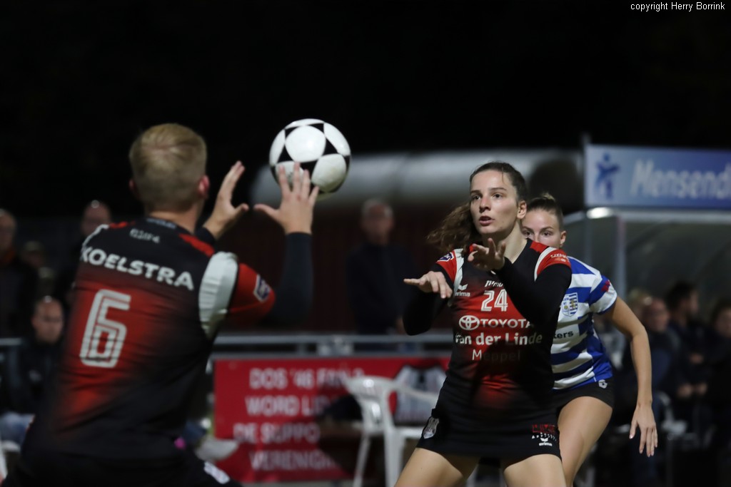 DOS’46 2 – Blauw Wit 2 4 oktober 2022