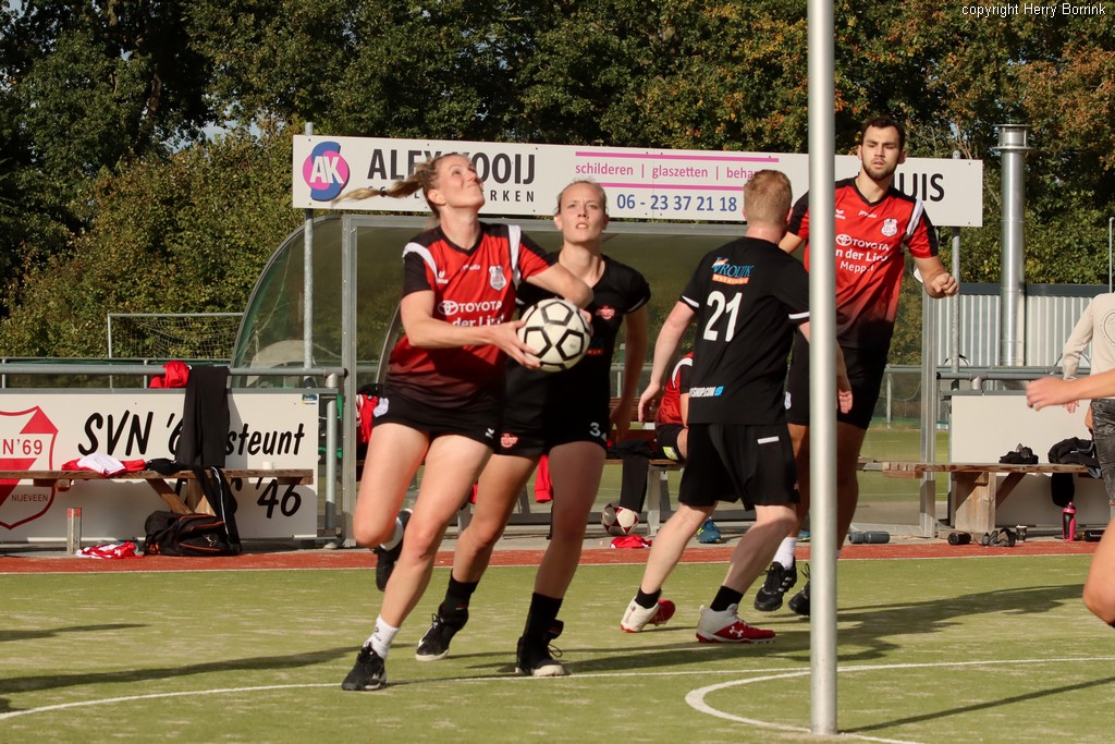 DOS’46 3 – KVS 2 8 oktober 2022