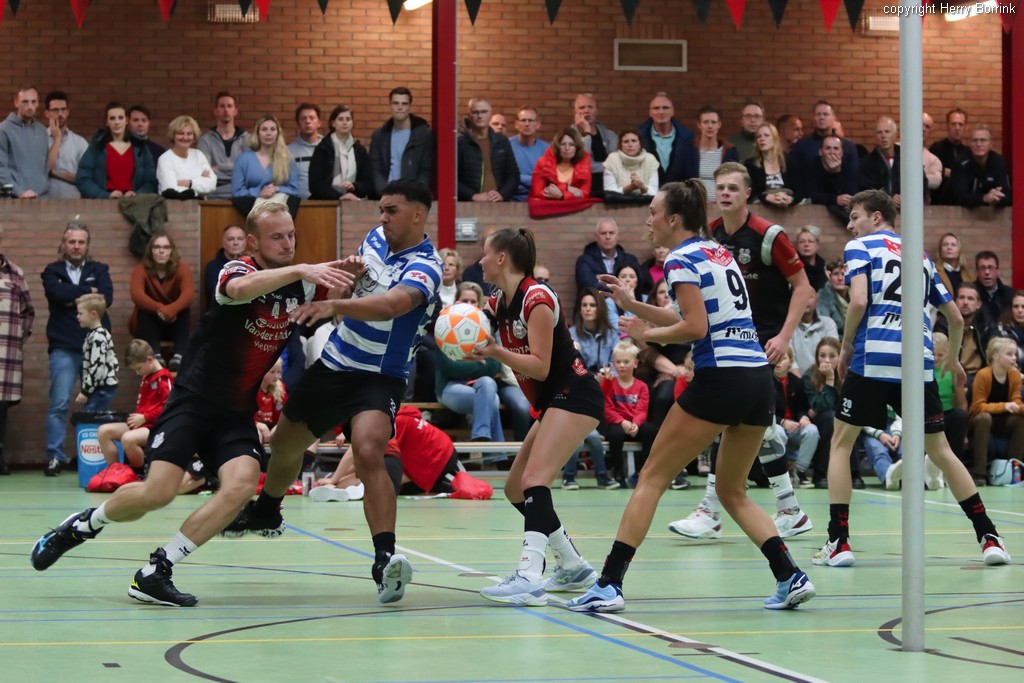 DOS’46 1 – Blauw Wit 1 19 november 2022