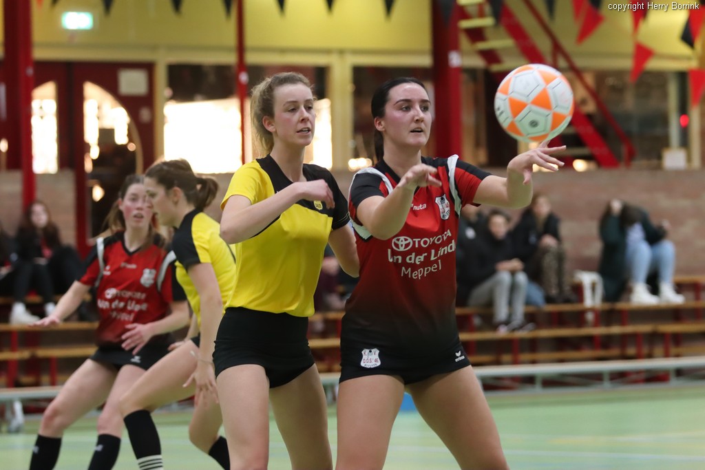 DOS’46 3 – Dalto 3 21 januari 2023