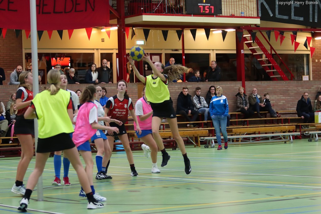 DOS’46 C1 – Noveas C1 7 januari 2023