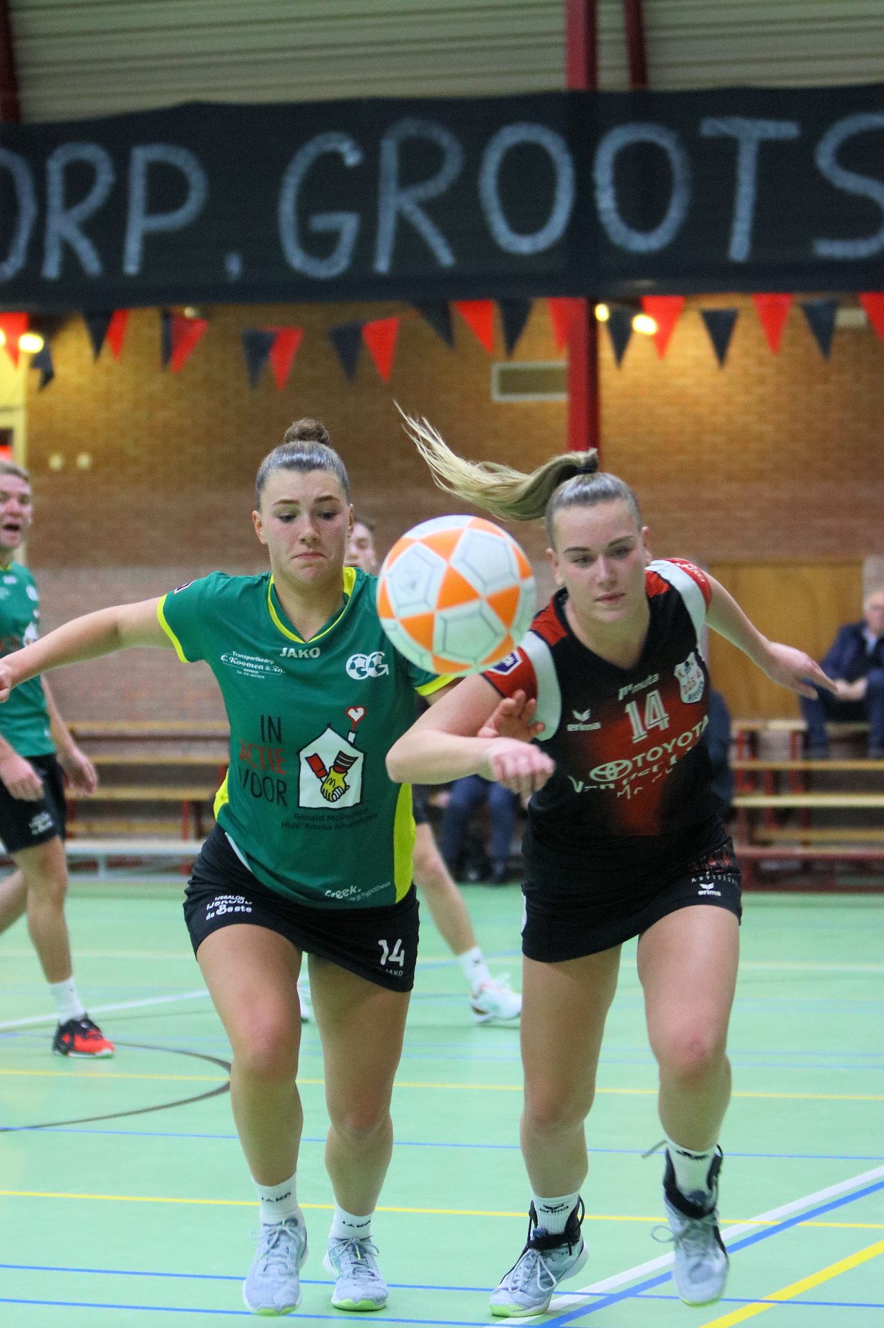 DOS’46 2-Groen Geel 2 21-1-2023 HS