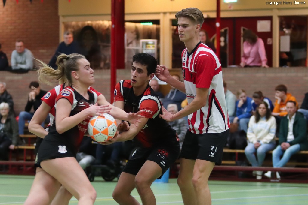 DOS’46 2 – Fortuna Delta/logistiek 2 18 februari 2023