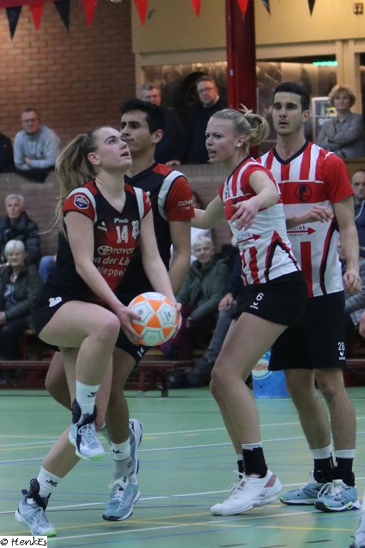 DOS’46 2- Fortuna 2 18-2-2023 HS