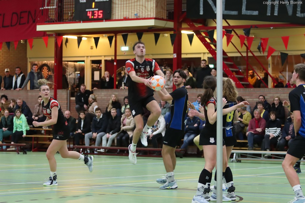 DOS’46 2 – KZ/Thermo4U 2 4 maart 2023