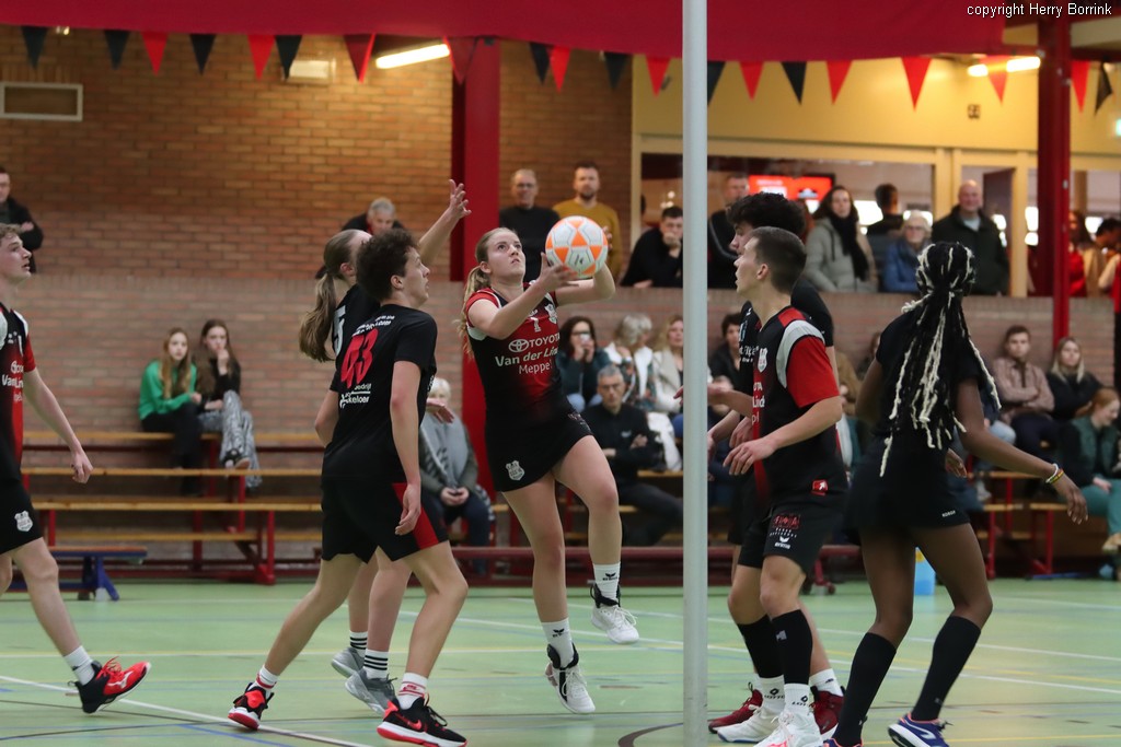 DOS’46 A1 – AW/DTV A1 4 maart 2023